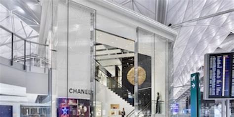 chanel hong kong terminal 1